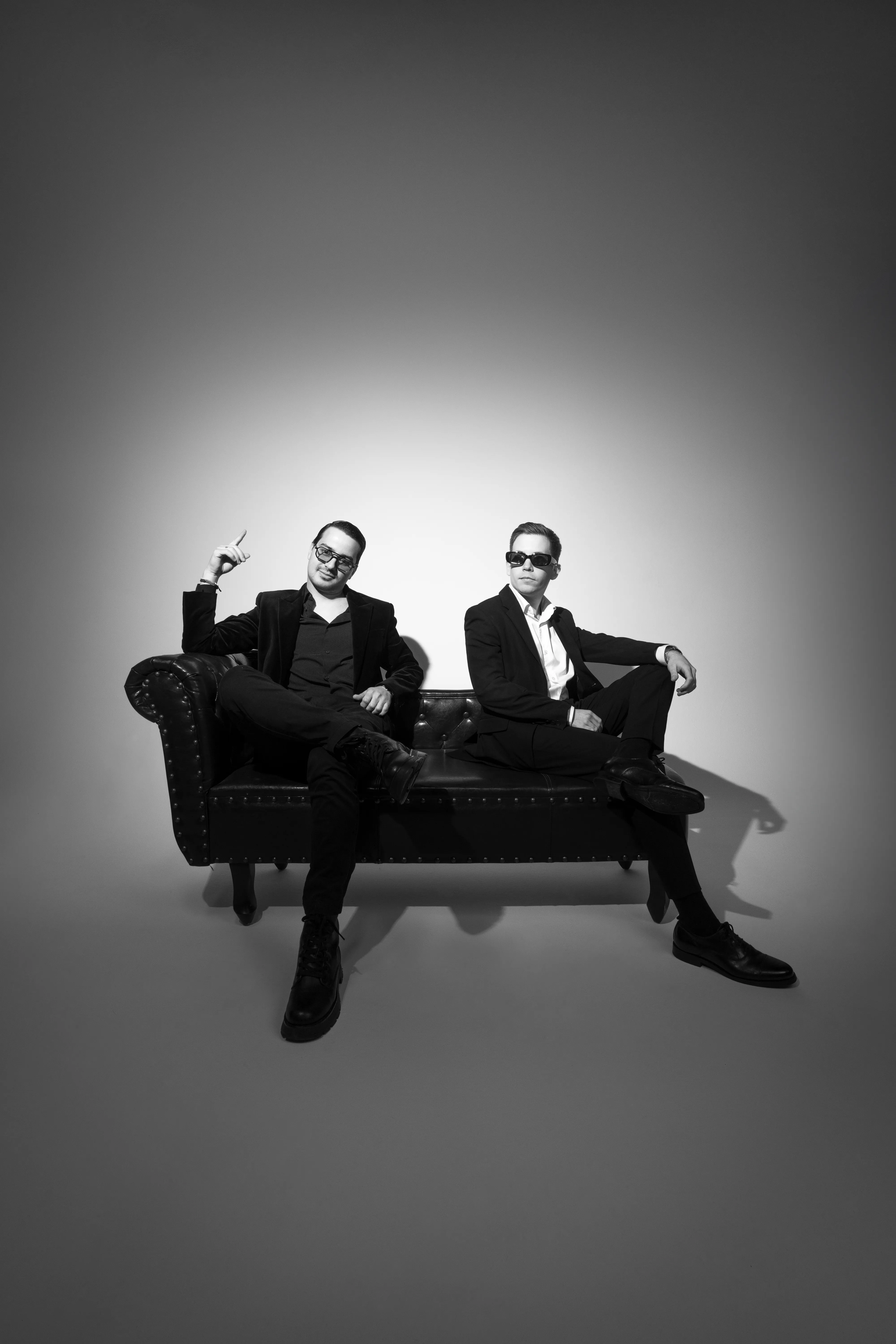 Dos DJs del roster de Pompeo Management