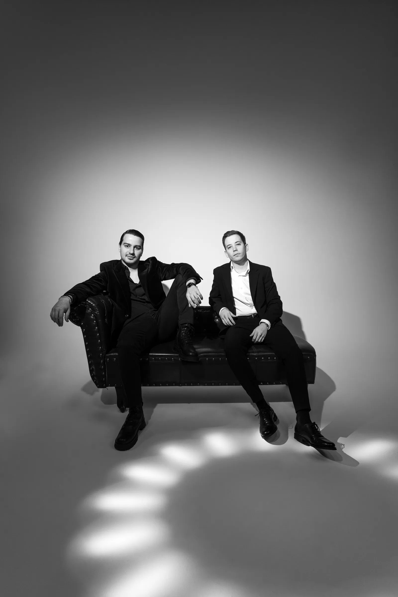 Dos DJs del roster de Pompeo Management